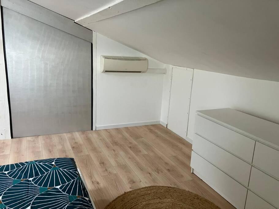Appartement T4 Terrasse Et Vue Istres Exterior foto